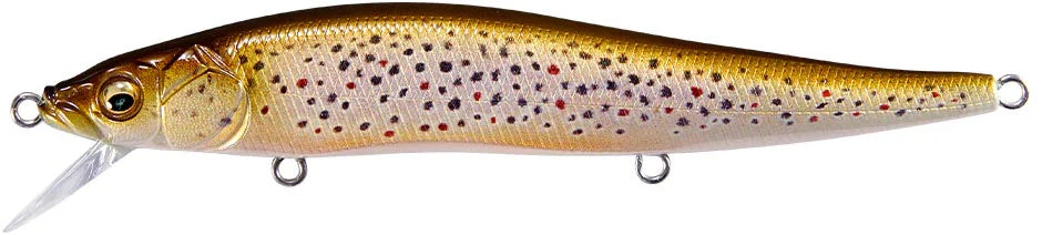 Megabass Great Hunting GH110 Jerkbait 425 Inch
