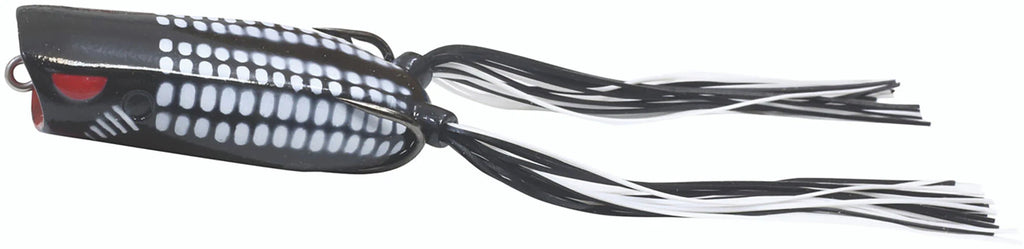 Northland Tackle Reed Runner Hollow Body Popping Frog 275 Inch