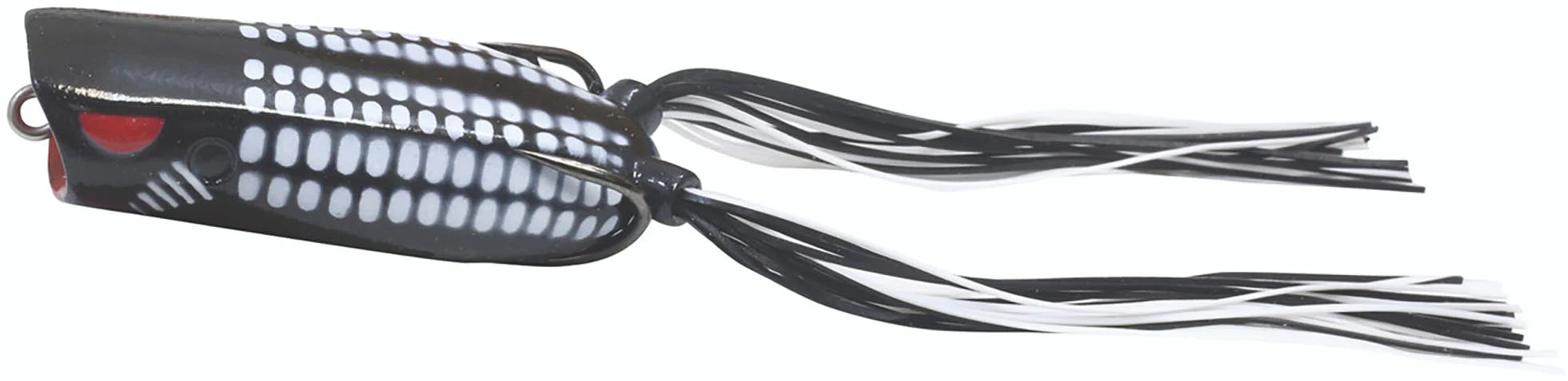Northland Tackle Reed Runner Hollow Body Popping Frog 275 Inch