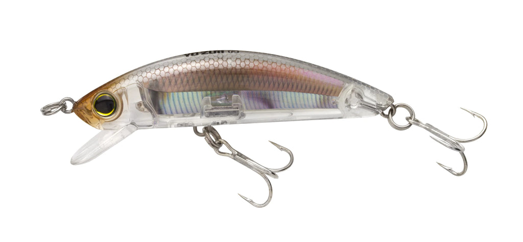 Yo Zuri 3D Inshore Floating Minnow 90mm 35 Inch