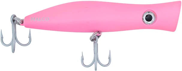 Halco Roosta Popper 135 Topwater Popper 53 Inch