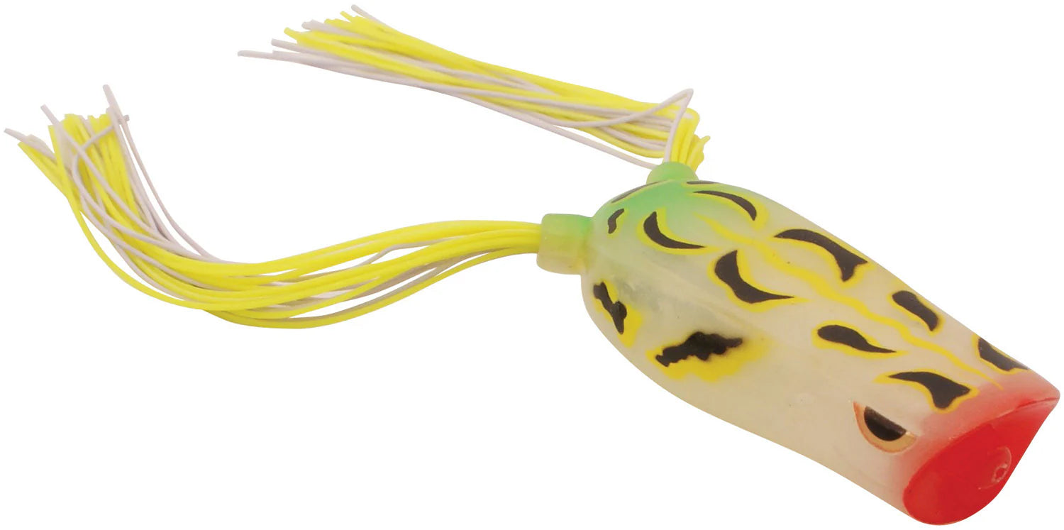 SPRO Dean Rojas Bronzeye Popper 60 Frog