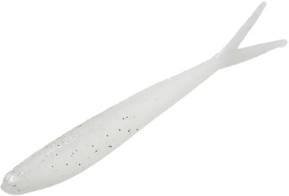 Zoom Fluke Soft Jerkbait 4 Inch