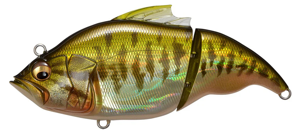 Megabass Vatalion 190 Swimbait