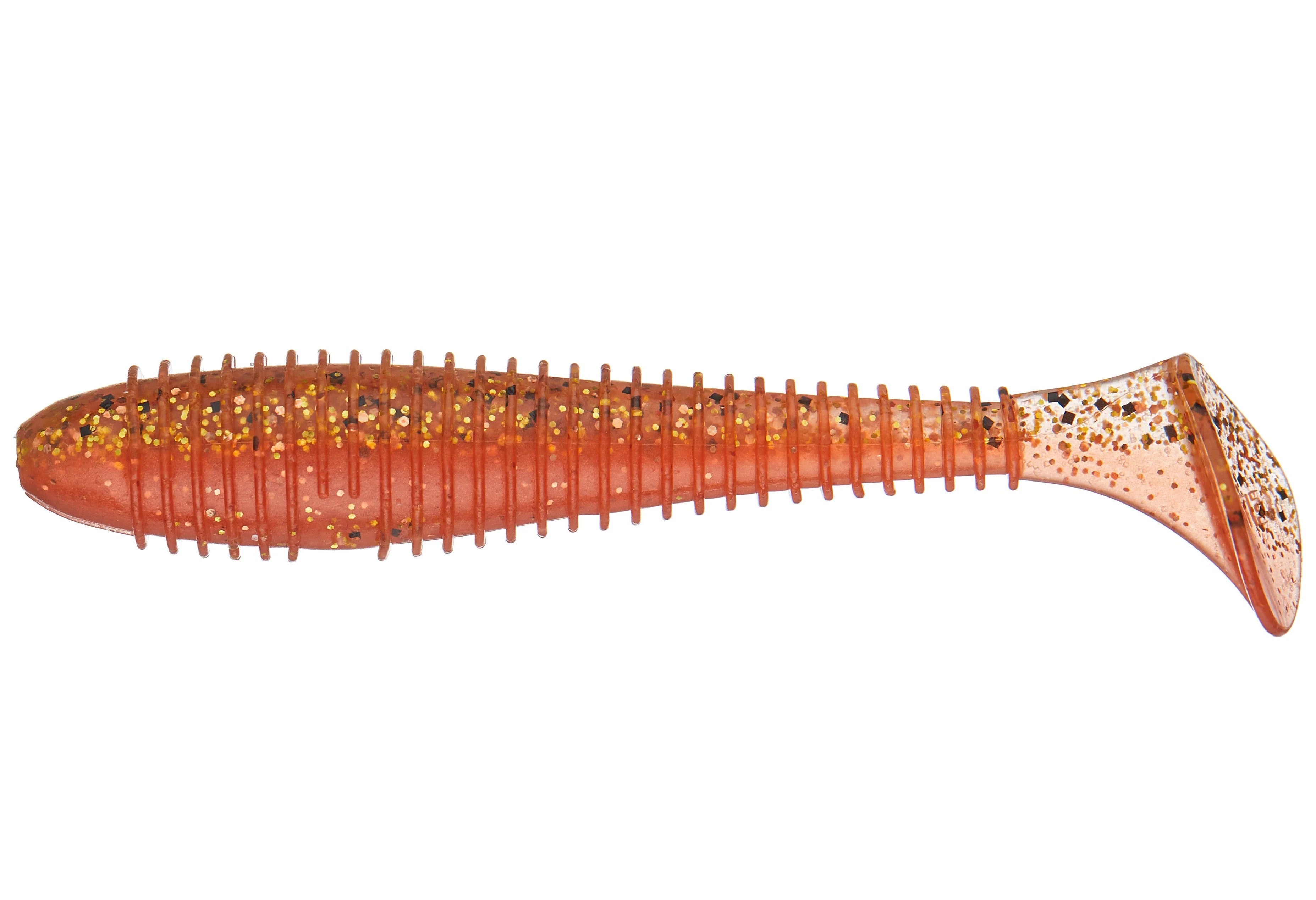 Keitech Fat Swing Impact Saltwater 38 inch Paddle Tail Swimbait
