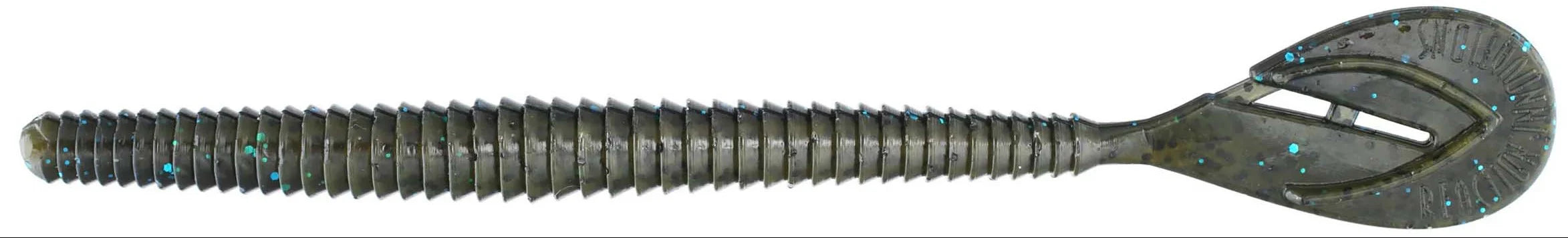 Reaction Innovations 715 Inch Machete Worm 9pk