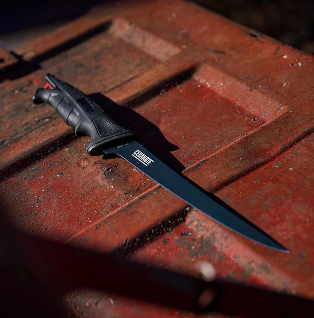 Rapala Stealth FXF Fillet Knife Fixed Stiff Blade