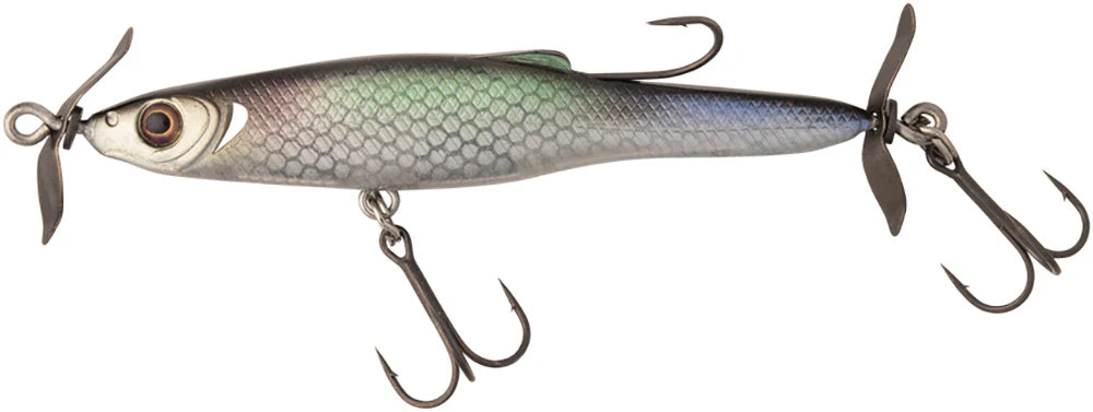 Great Lakes Finesse Stay Pinned Spy Bait 275 Inch