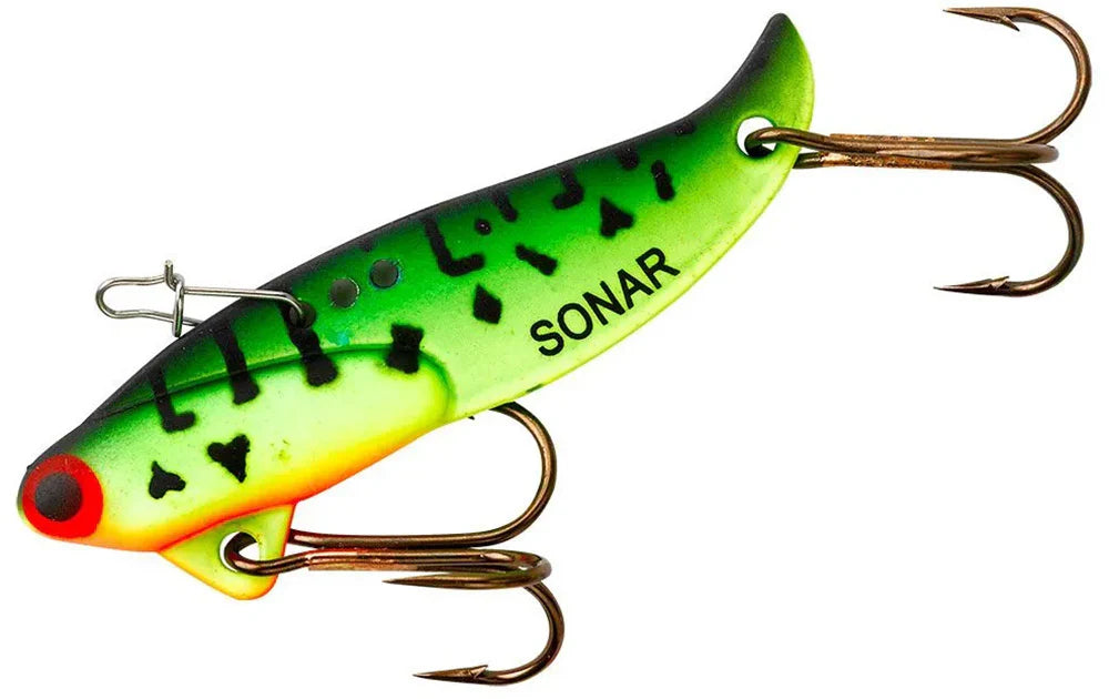 Heddon Sonar Adjustable Action Blade Bait 2 Inch