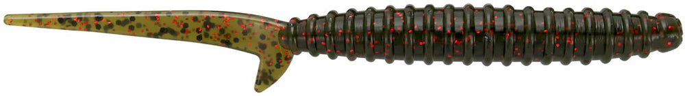 Big Bite Baits Scentsation Thresher Worm 4 Inch