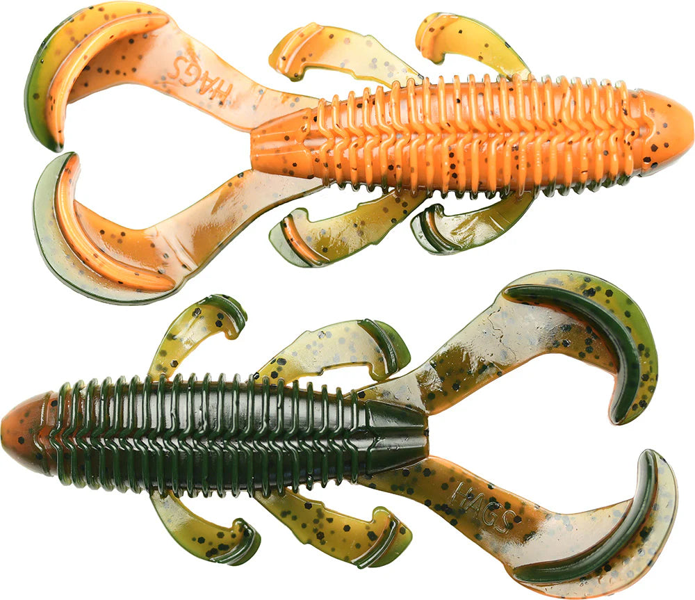 Hags Baits Cheat Code Craw 34 Inch