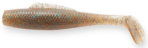 Z Man MinnowZ 3 inch Soft Plastic Paddle Tail Swimbait 6 pack