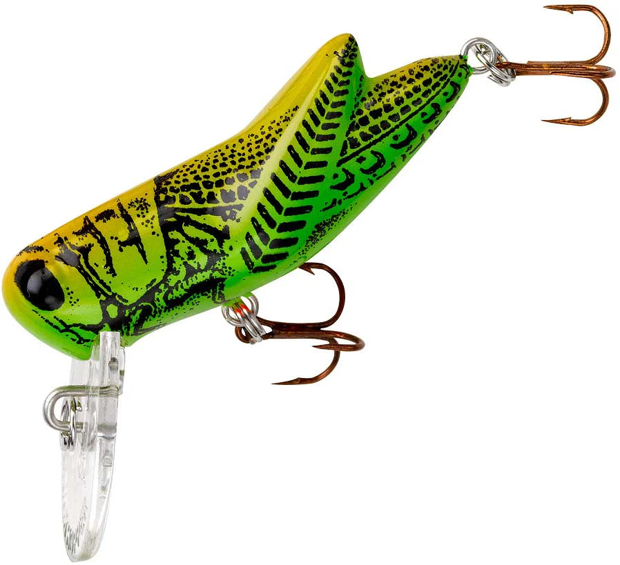 Rebel Big Hopper 1 3 4 inch Waking Crankbait