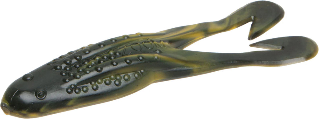 Zoom Horny Toad Soft Plastic Frog 425 Inch