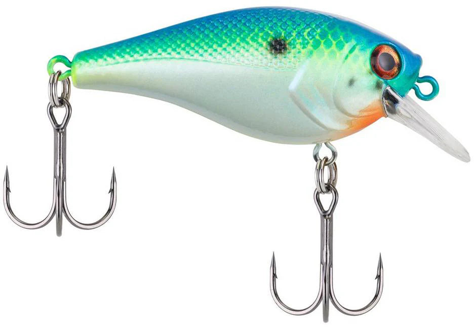 Berkley SquareBull 2 3 8 inch Shallow Squarebill Crankbait
