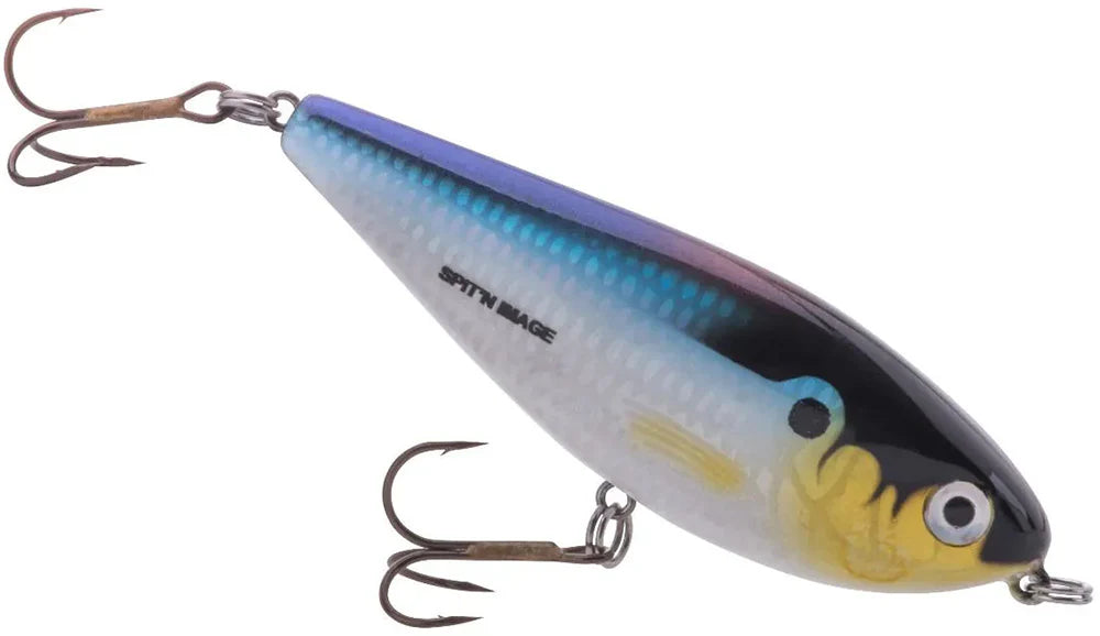 Heddon Spitn Image Topwater Walker 325 Inch
