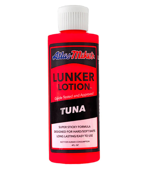 Atlas Mikes Lunker Lotion 4 oz