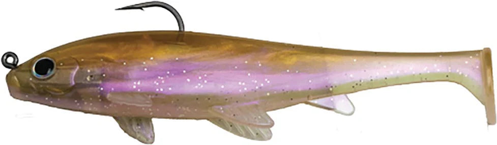 G Ratt Executioner Top Hook Swimbait 6 Inch
