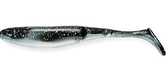 Z Man Scented PaddlerZ 5 inch Soft Paddle Tail Swimbait