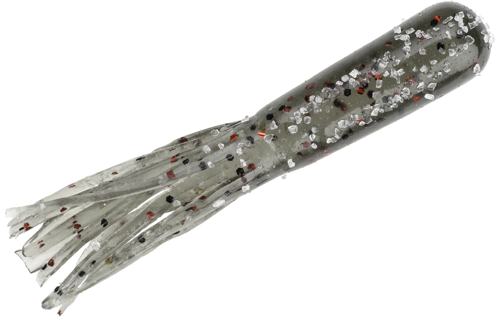 Strike King Bitsy Tube 2 3 4 inch Soft Plastic Tube 10 pack