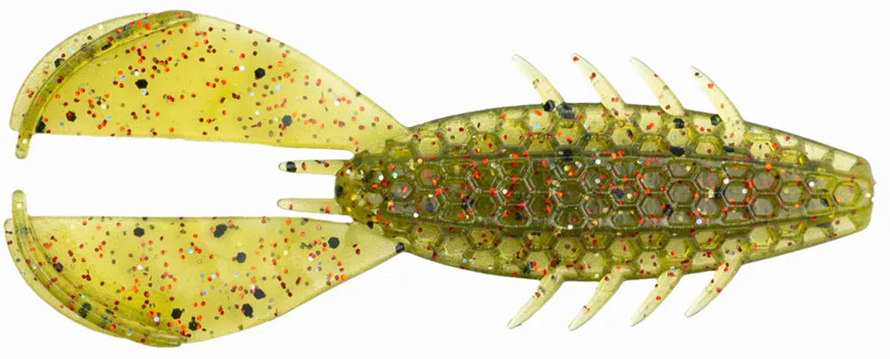 NetBait BaitFuel HexTek The Rascal Craw 35 Inch