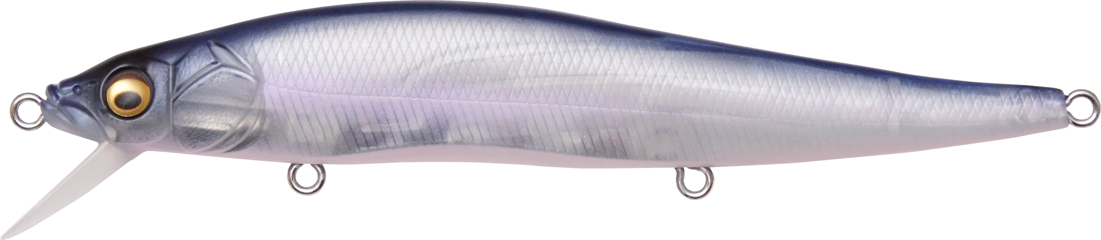 Megabass Ito Vision 110 Matte Magic Jerkbait