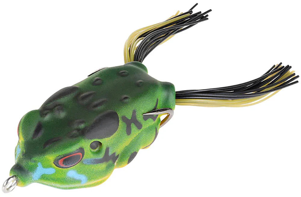 Lunkerhunt Compact Walking Frog 225 Inch