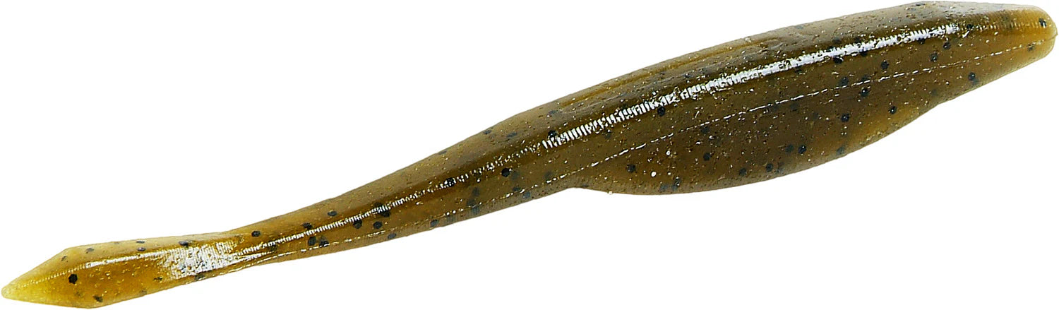 Yamamoto Baits 5 Inch D Shad Soft Plastic Jerkbait 7 Pack