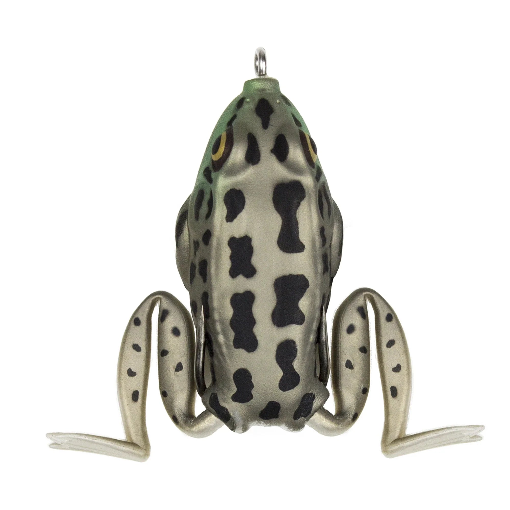 Lunkerhunt Pocket Frog 1 3 4 inch Hollow Body Frog