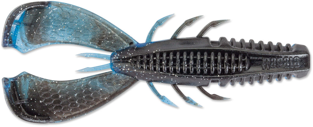 Rapala Crush City Cleanup Craw 35 Inch 7 Pack