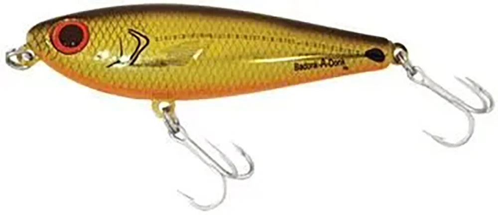 Bomber Saltwater Grade Badonk A Donk HP Rattling Topwater Walker