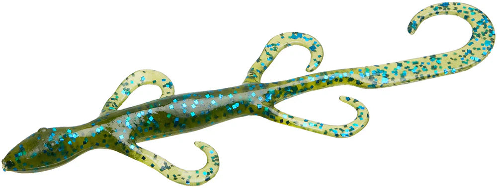 Zoom Lizard Creature Bait 6 Inch