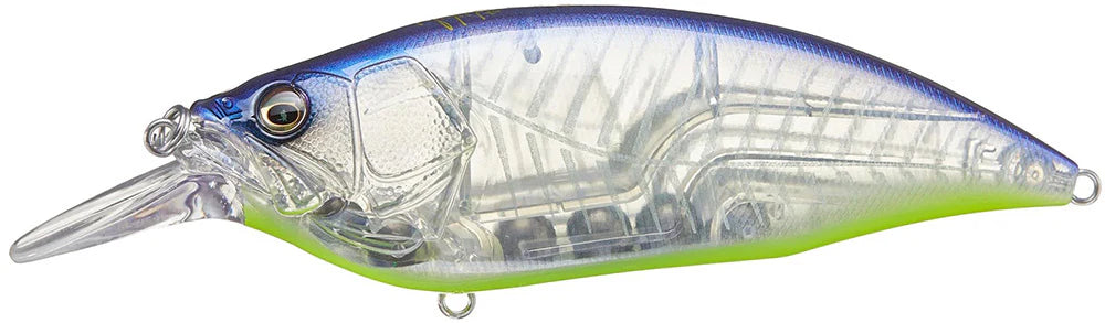 Megabass Big M 40 Magnum Deep Diving Crankbait 5 Inch