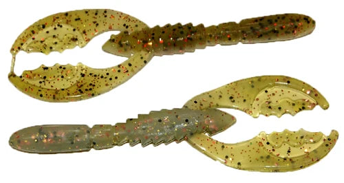 Gambler Flappy Daddy 4 1 4 inch Creature Bait 8 pack