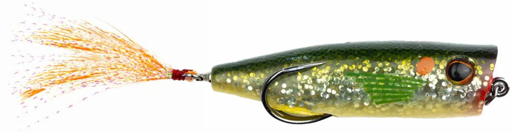 Snag Proof Zoo Pop Topwater Popper 275 Inch