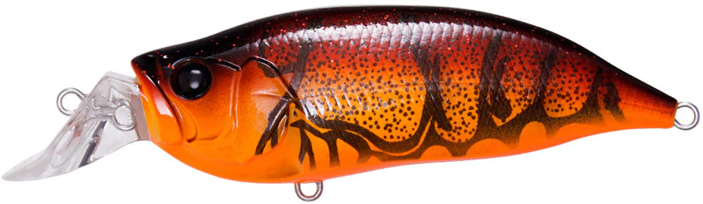 Megabass IXI Shad Type R Shallow Diving Crankbait 24 Inch