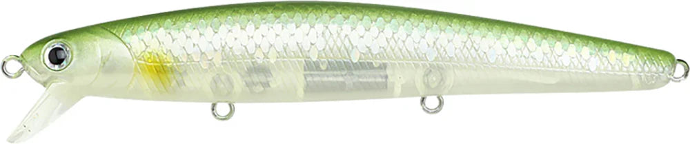 Lucky Craft Saltwater Flash Minnow 110 CIF Suspending Rip Bait 4375 Inch