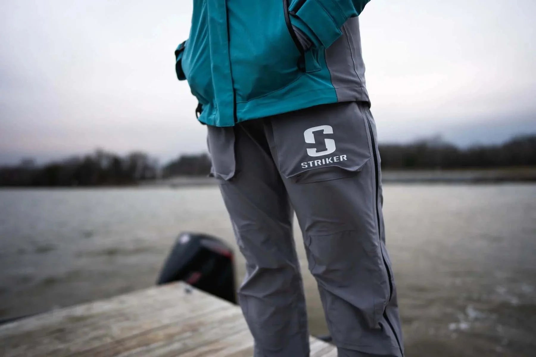 Striker Womens Adrenaline Rain Bib