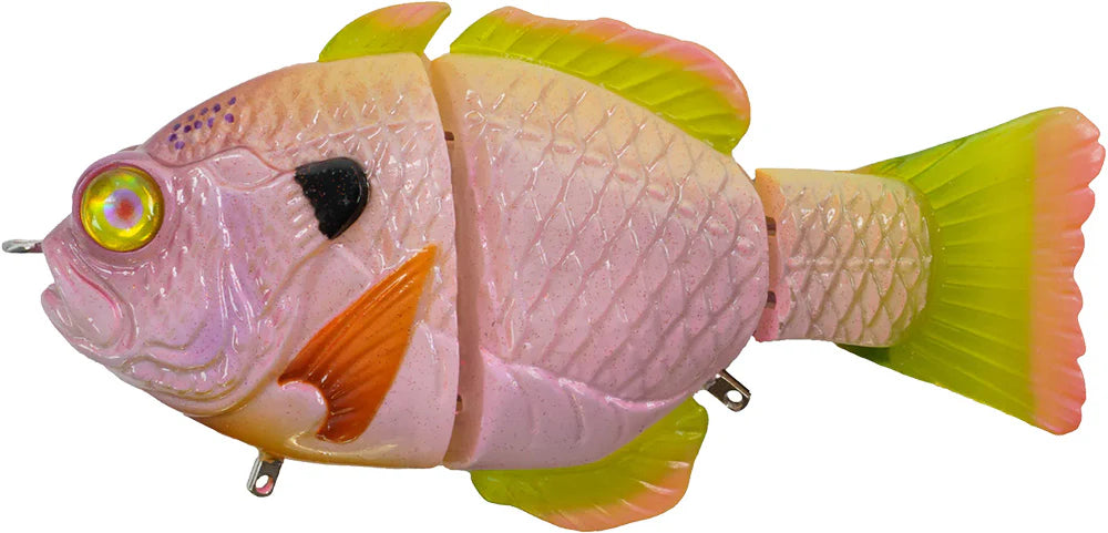 Synch Artisan Gill 130 Swimbait 5 Inch