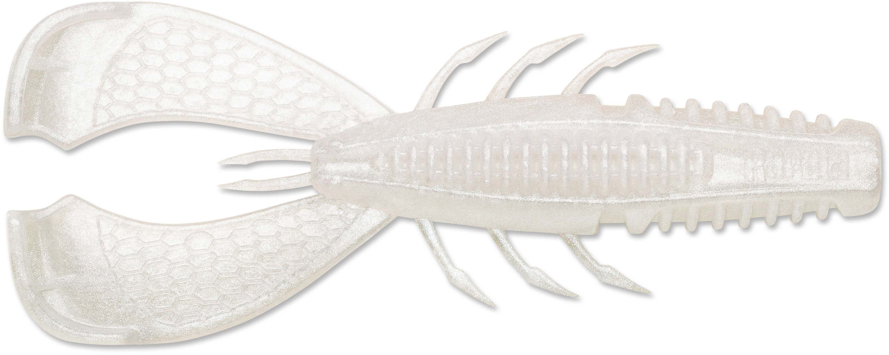 Rapala Crush City Cleanup Craw 35 Inch 7 Pack