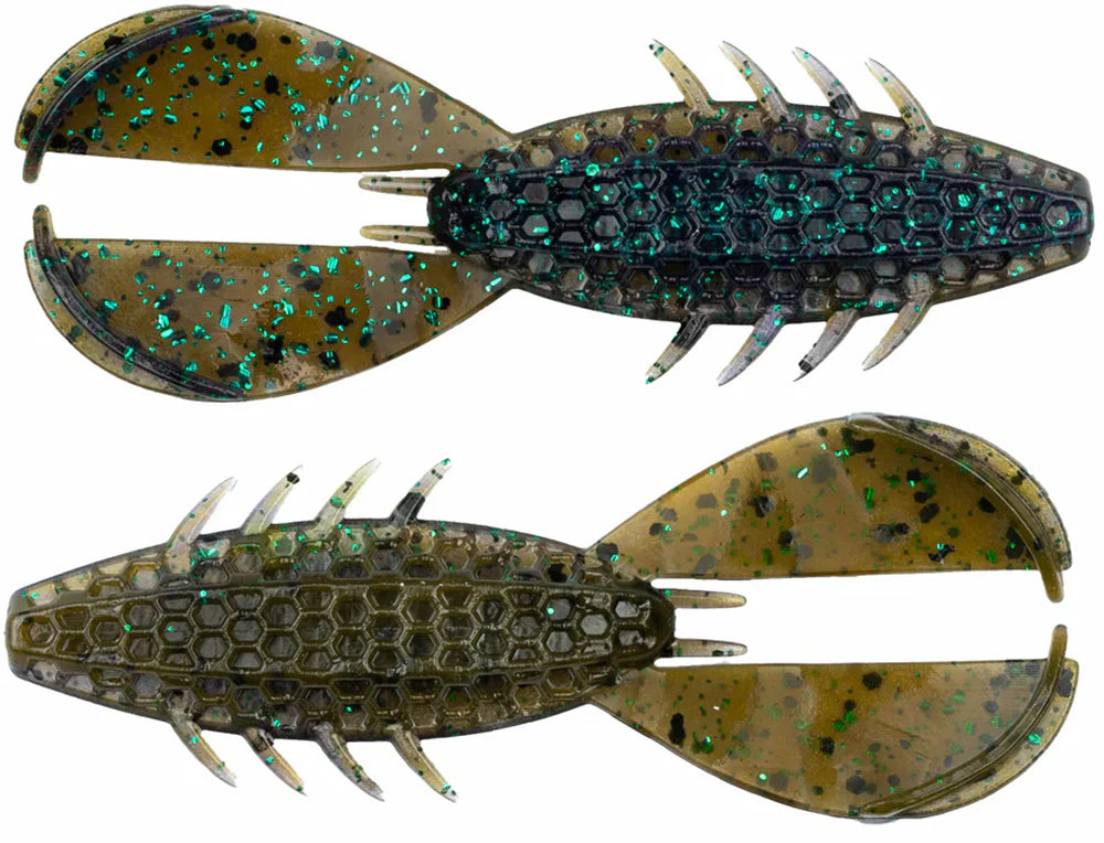 NetBait BaitFuel HexTek The Rascal Craw 35 Inch