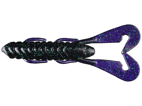 Gambler Burner Craw 4 inch Soft Plastic Craw 7 pack
