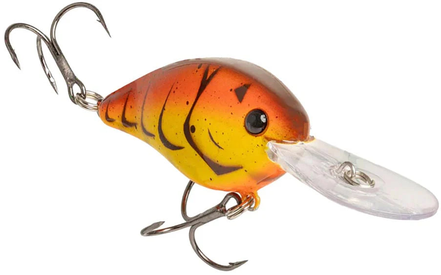 Strike King KVD 15 Flat Side Medium Diving Crankbait