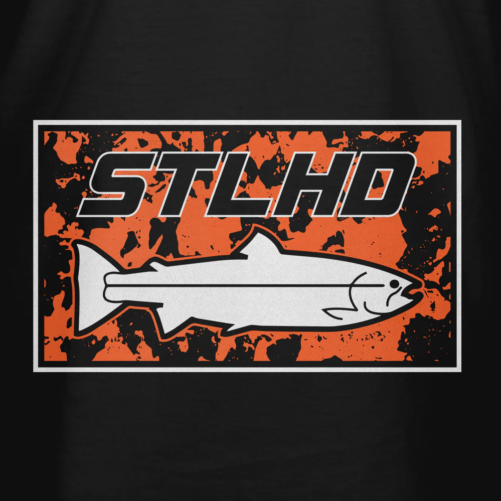 STLHD Mens Rust T Shirt
