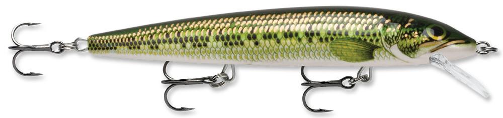 Rapala Husky Jerk 12 Jerkbait Trolling Minnow