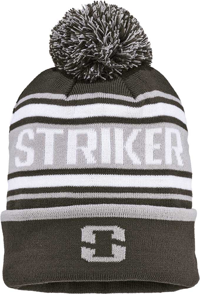 Striker Retro Pom Hat