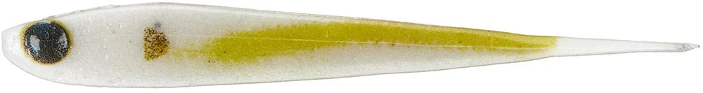 Gambler FF Series Min O Split Tail Swimbait 4 Inch