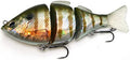 Geecrack Gilling 125 High Float Swimbait 49 Inch