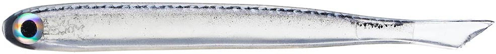 Basstrix Flash Trix Soft Plastic Minnow 4 Inch