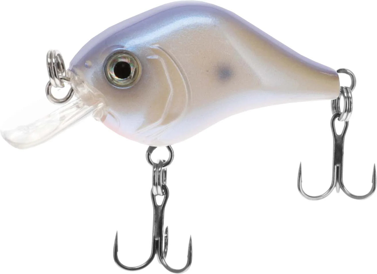 Bill Lewis Gnat Tiny Crank